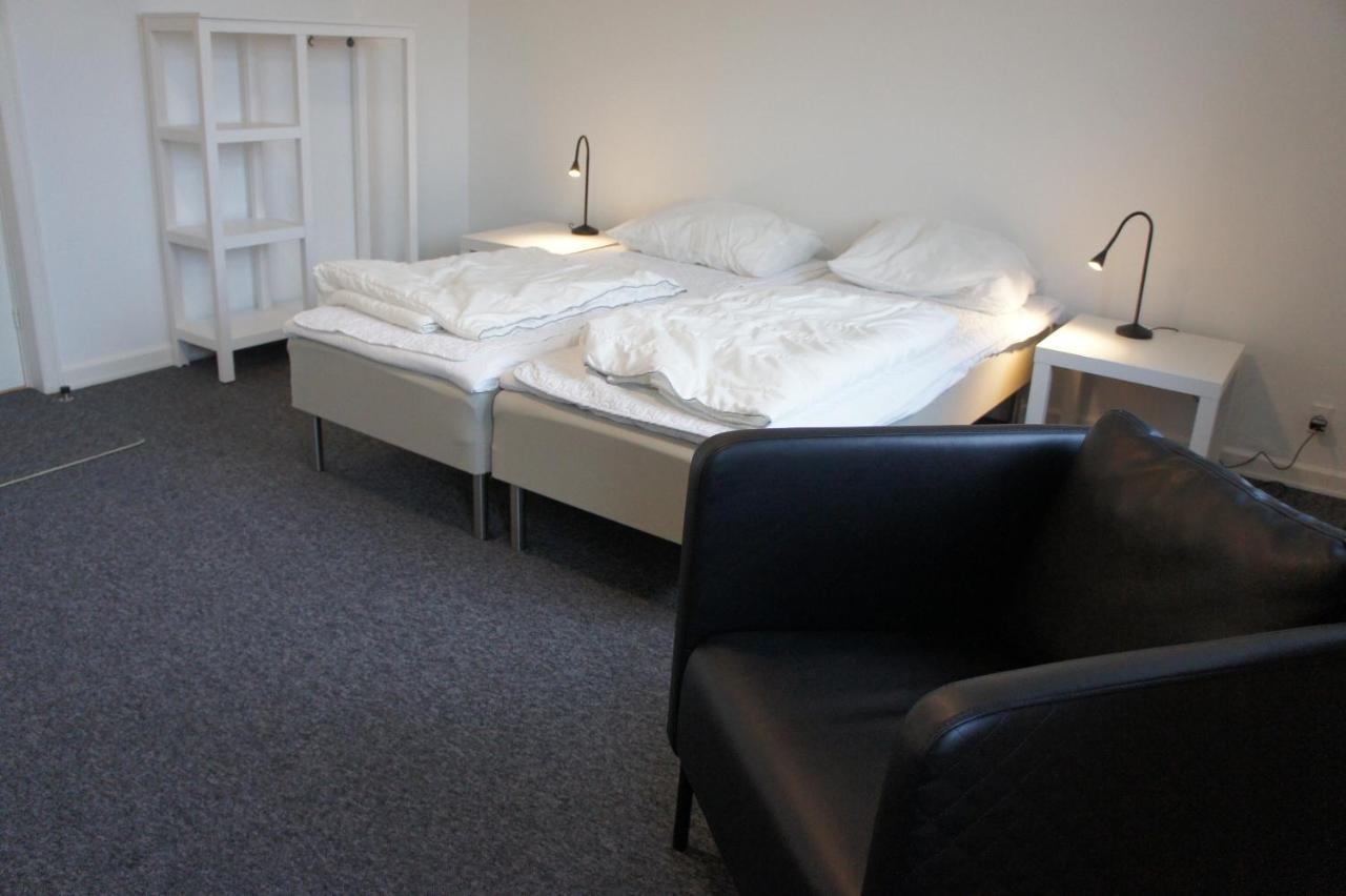 Allerupvej 15 B Apartment Tjareborg Luaran gambar