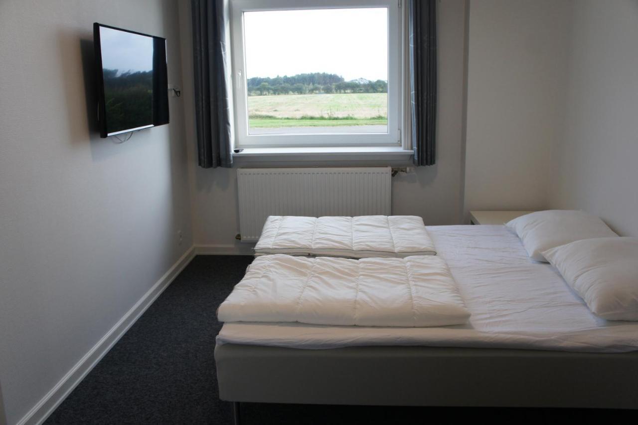 Allerupvej 15 B Apartment Tjareborg Luaran gambar