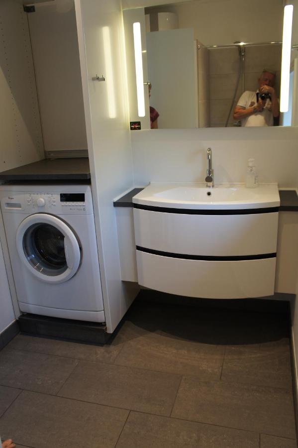 Allerupvej 15 B Apartment Tjareborg Luaran gambar