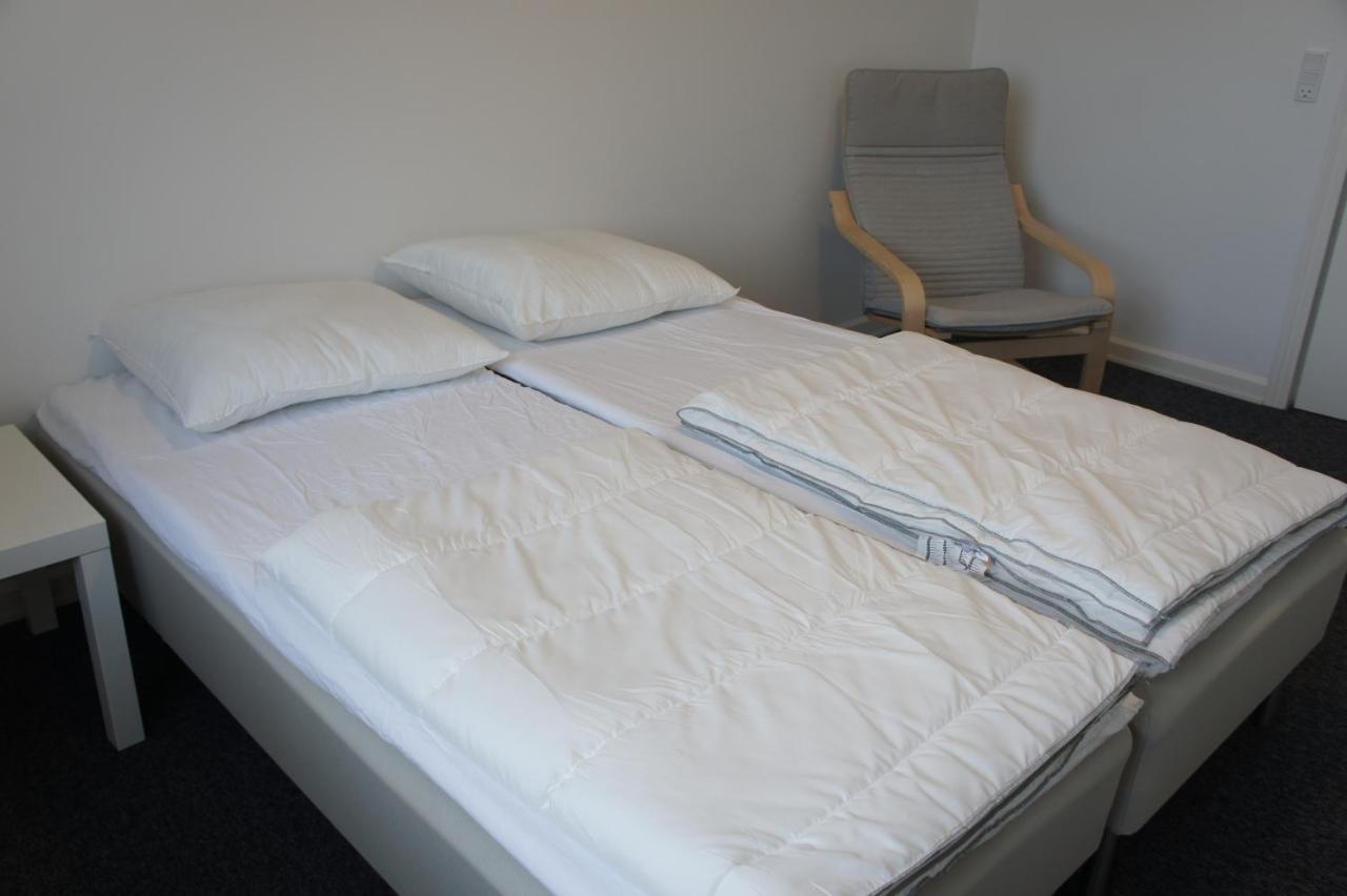 Allerupvej 15 B Apartment Tjareborg Luaran gambar