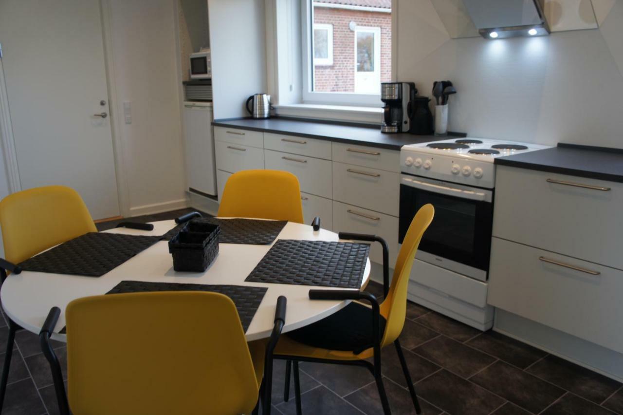 Allerupvej 15 B Apartment Tjareborg Luaran gambar