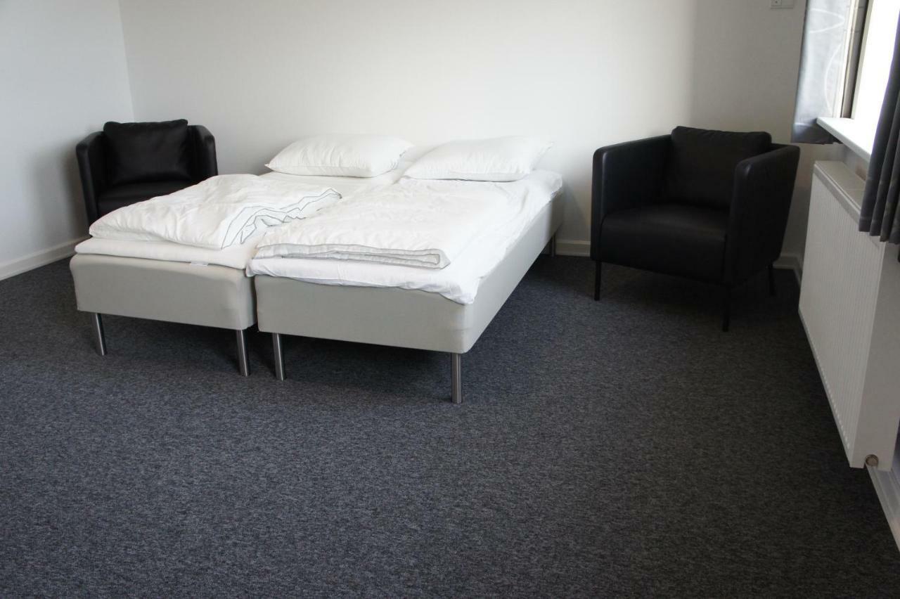 Allerupvej 15 B Apartment Tjareborg Luaran gambar