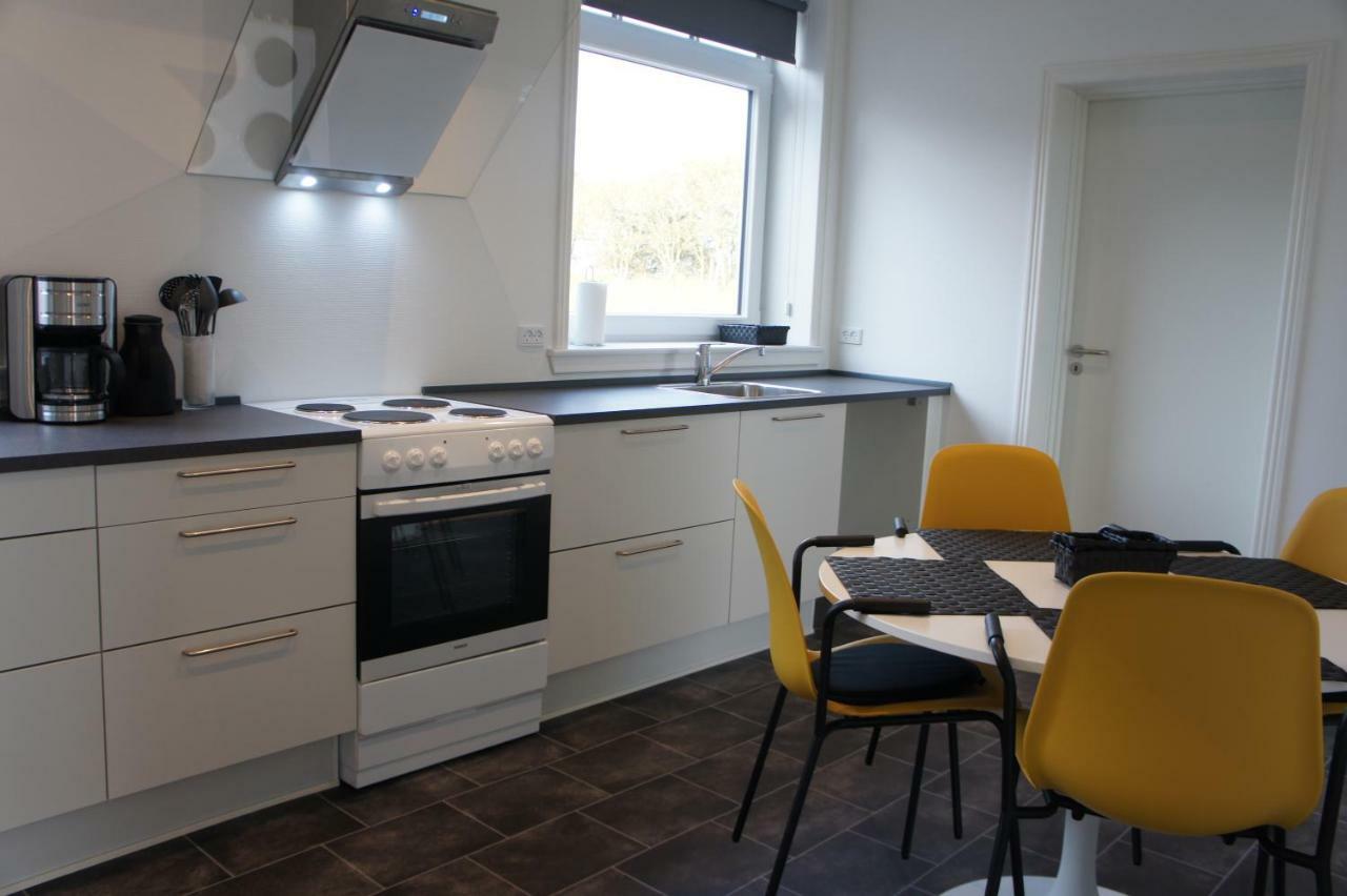Allerupvej 15 B Apartment Tjareborg Luaran gambar